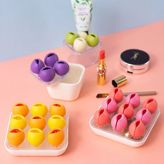 Elegant Lipstick Display Box: A stylish and functional makeup organiser for your vanity