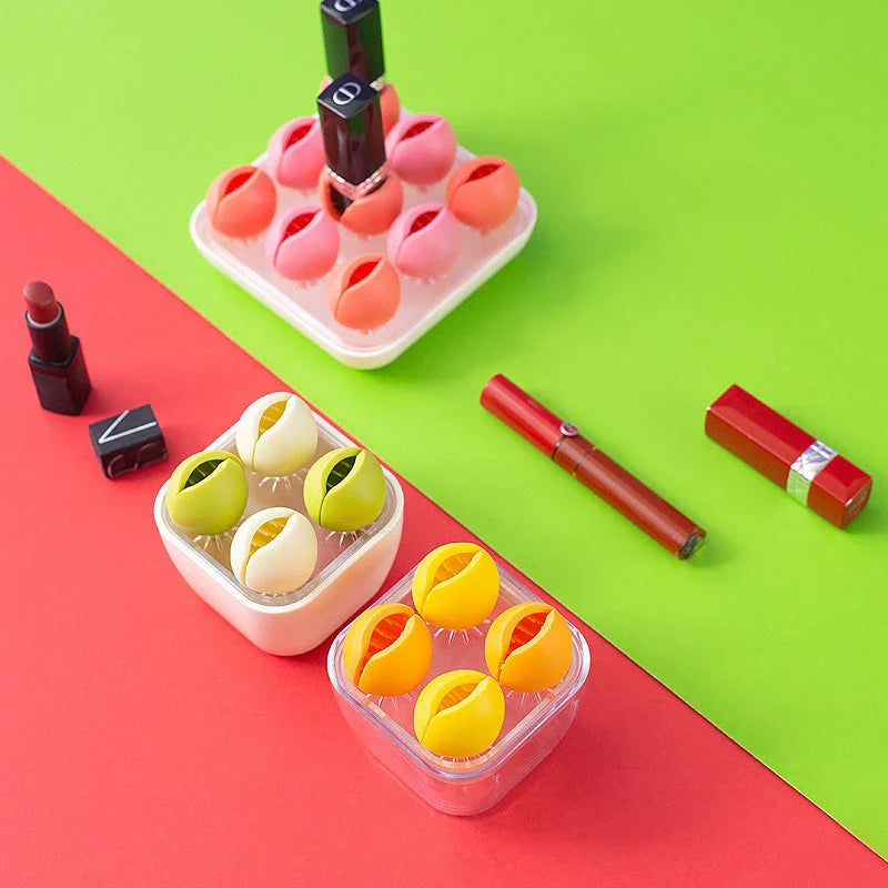 GiftHome UK Elegant Lipstick Display Box: Stylish Storage & Makeup Organiser