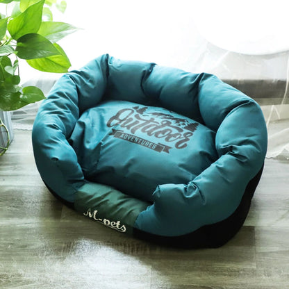 Four Seasons Universal Kennel for dogs and cats with seasonal comfort features