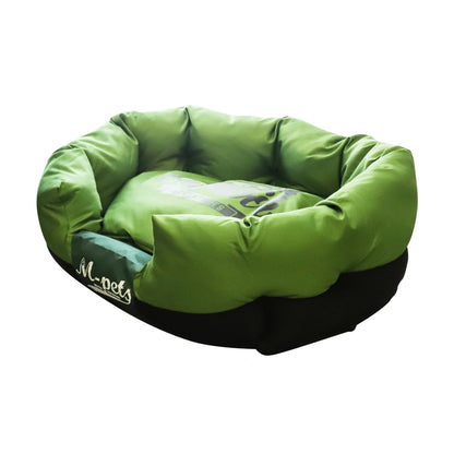 Four Seasons Universal Kennel for dogs and cats with seasonal comfort features