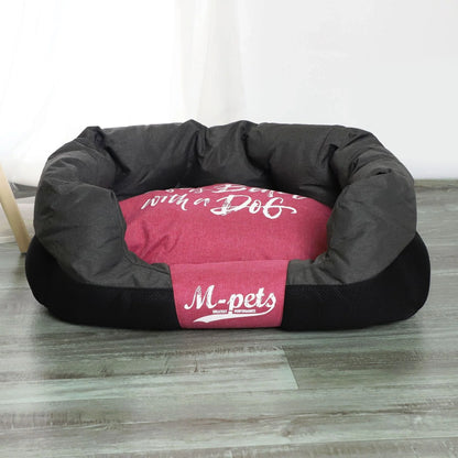 Four Seasons Universal Kennel for dogs and cats with seasonal comfort features