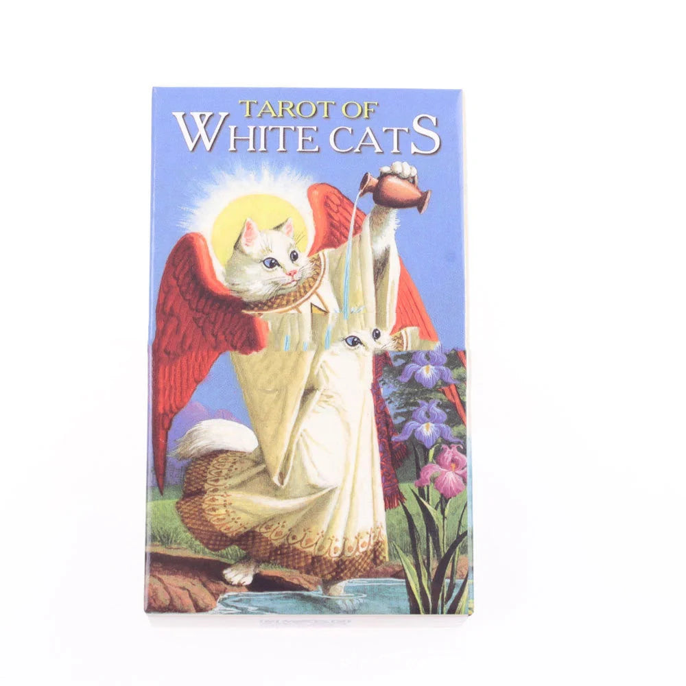 The Golden Dawn Tarot Oracle Cards English Version for party and personal use