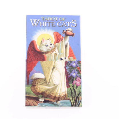 The Golden Dawn Tarot Oracle Cards English Version for party and personal use