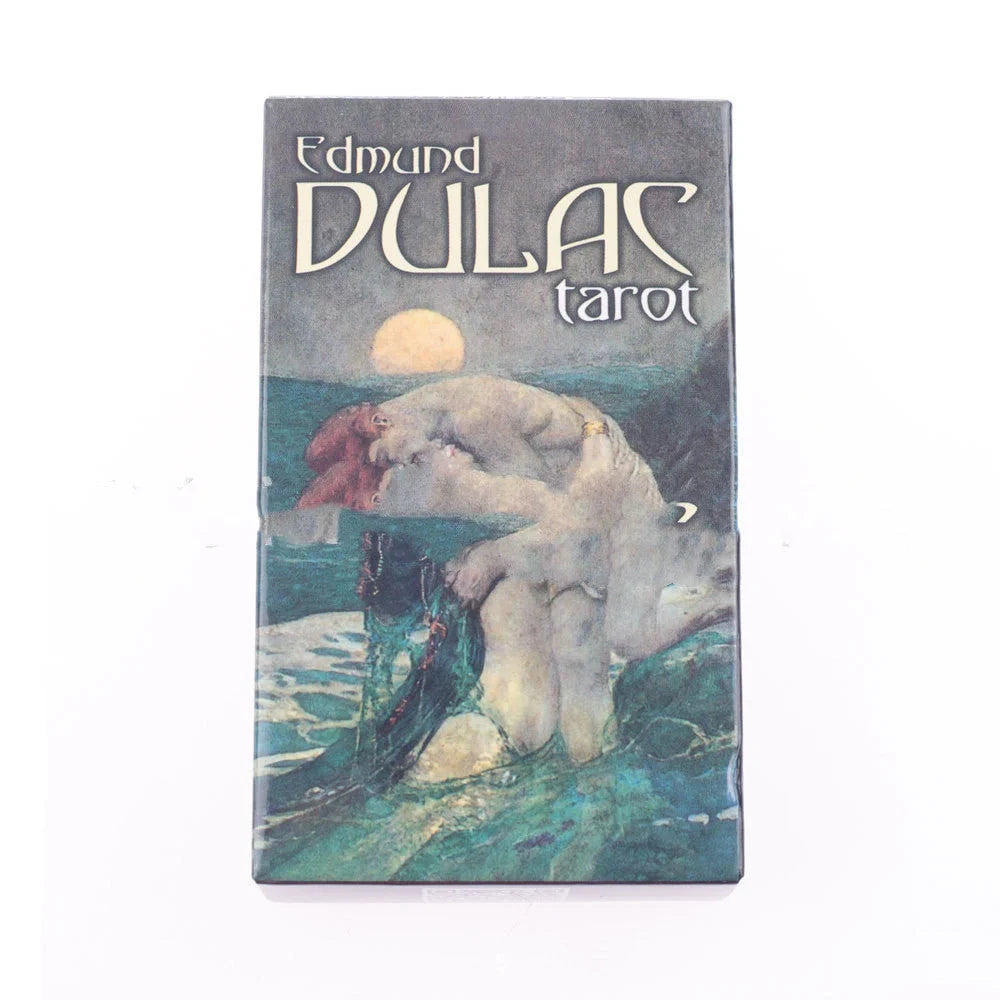 The Golden Dawn Tarot Oracle Cards English Version for party and personal use