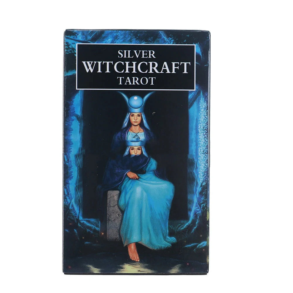 The Golden Dawn Tarot Oracle Cards English Version for party and personal use