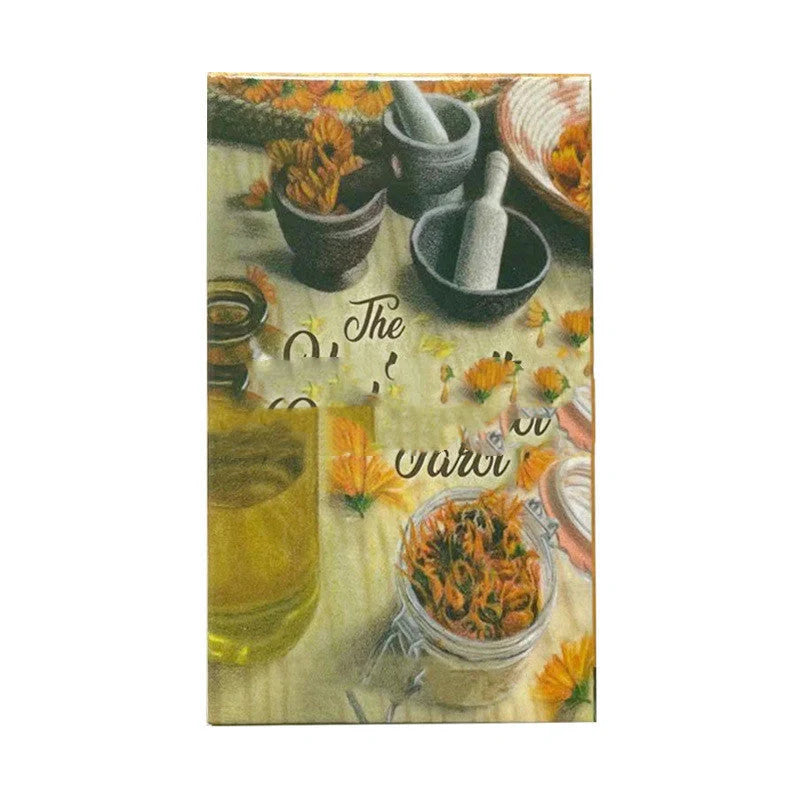 The Golden Dawn Tarot Oracle Cards English Version for party and personal use