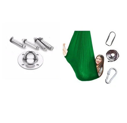 Premium Kids Cozy Sensory Swing Hammock for Therapy and Relaxation in Various Colors