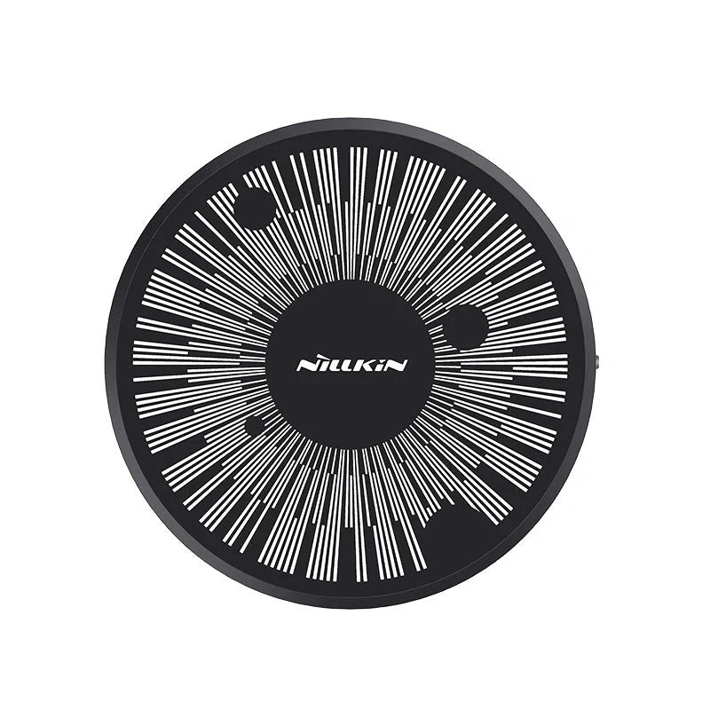Qi 15W Fast Wireless Charger for Blackview Magic with unique design and universal compatibility
