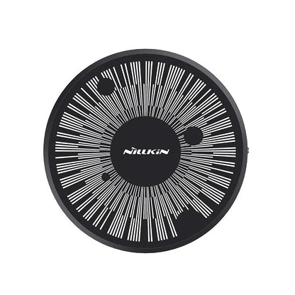 Qi 15W Fast Wireless Charger for Blackview Magic with unique design and universal compatibility