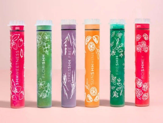 Aroma Filter in assorted colours for enhanced air freshness