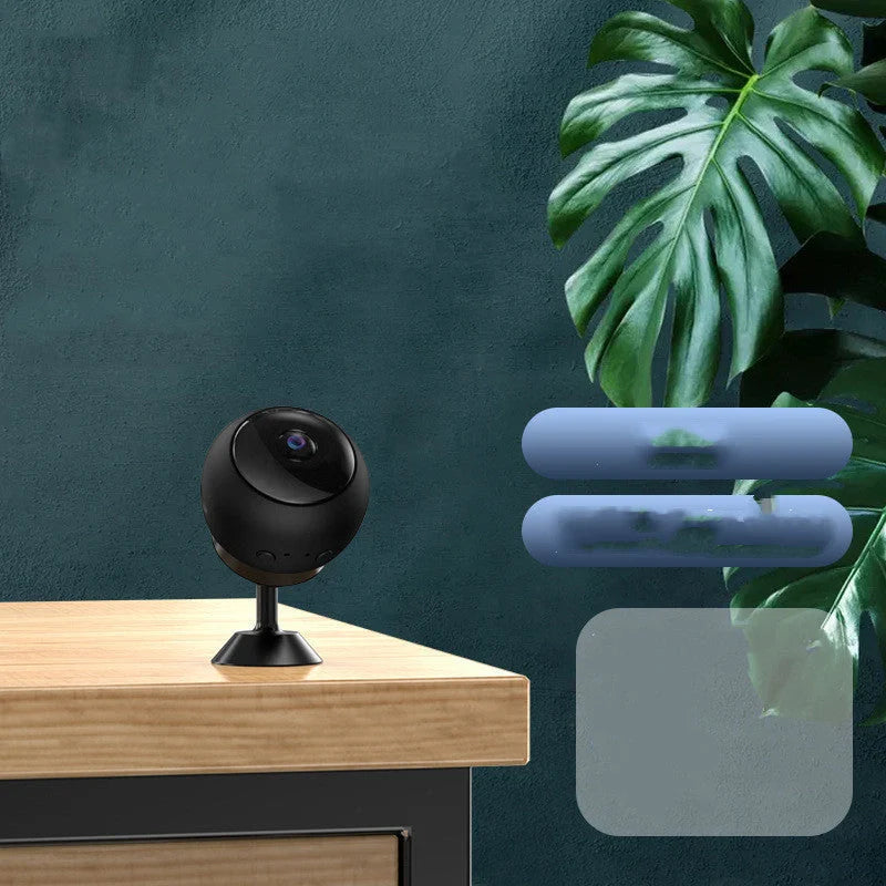 1080P HD Wifi Mini IP Camera with Night Vision for home security