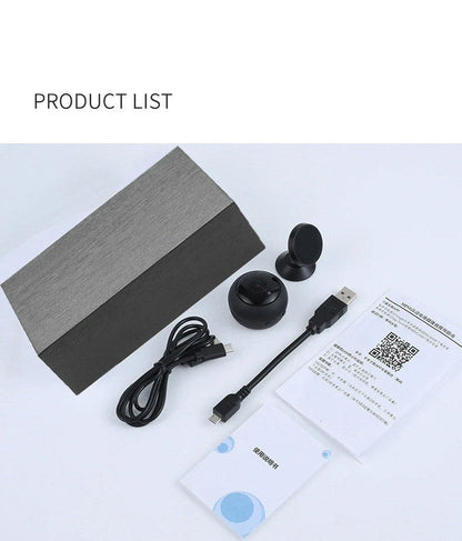 1080P HD Wifi Mini IP Camera with Night Vision for home security