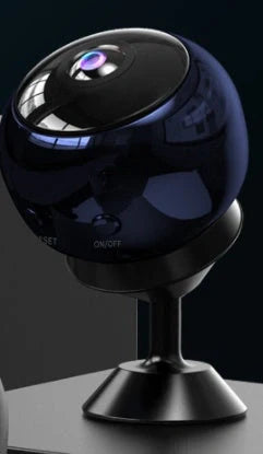 1080P HD Wifi Mini IP Camera with Night Vision for home security