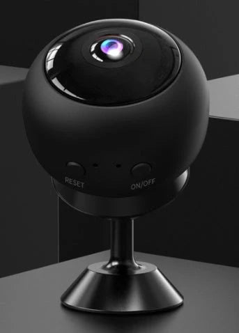 1080P HD Wifi Mini IP Camera with Night Vision for home security