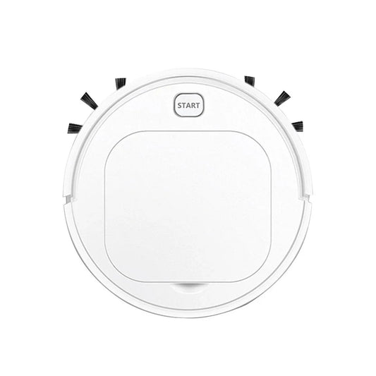 Intelligent Home Robot - Sophisticated Robotic Vacuum Cleaner for Effortless Cleaning in British Homes
