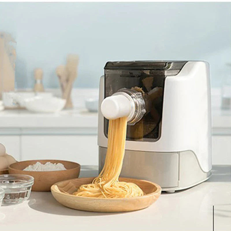 Automatic Pasta and Noodle Maker with 13 different pasta and noodle shapes