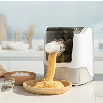 Automatic Pasta and Noodle Maker with 13 different pasta and noodle shapes