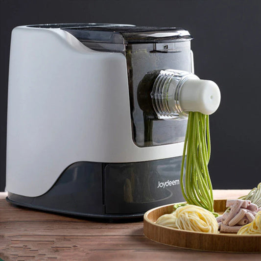 Automatic Pasta and Noodle Maker with 13 different pasta and noodle shapes