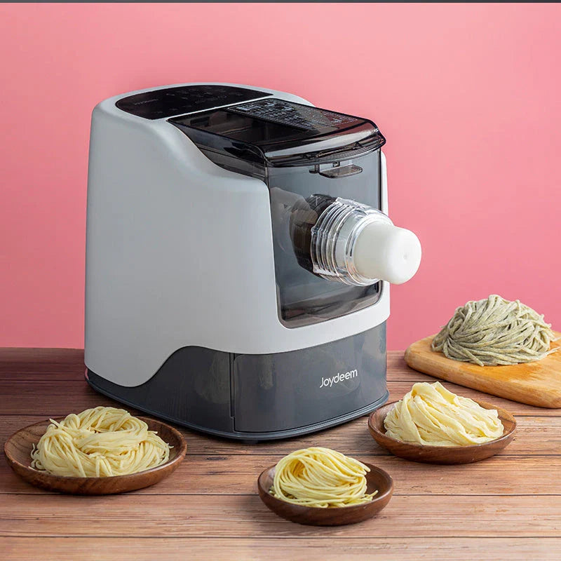 Automatic Pasta and Noodle Maker with 13 different pasta and noodle shapes