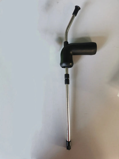 Slick Sipping Straw - Premium Stainless Steel and Plastic Party Accessory for Smooth, Fast-Flowing Beverage Enjoyment