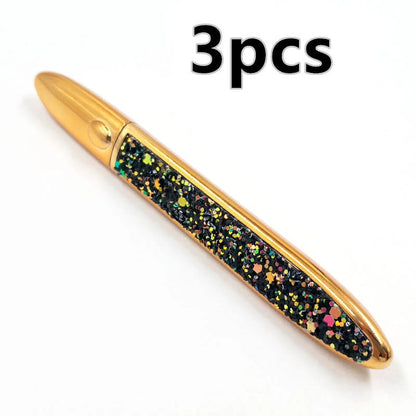 Premium self-adhesive eyeliner and false lash set in various shades