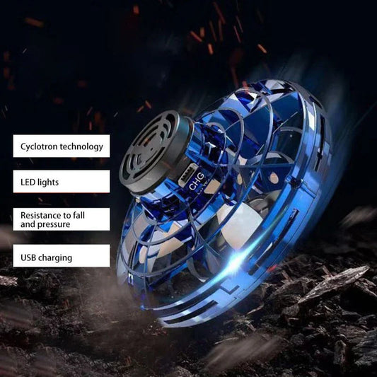 Cutting-edge rotating aerial drone toy with seamless rotating mechanism, powerful controls, and premium materials for thrilling entertainment.