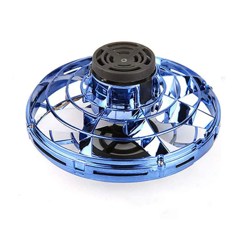 Cutting-edge rotating aerial drone toy with seamless rotating mechanism, powerful controls, and premium materials for thrilling entertainment.