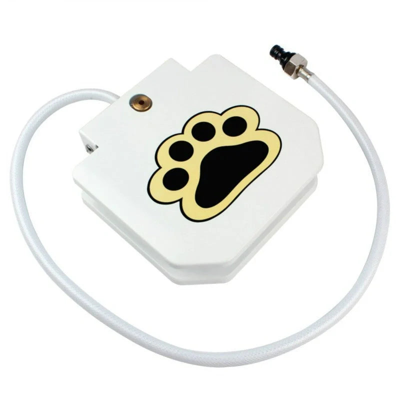 Household Pet Intelligent Automatic Water Dispenser with garden hose connection