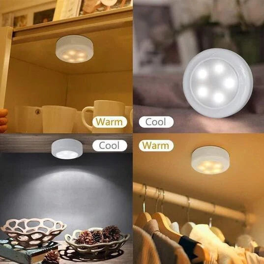 RGB Atmosphere Holiday Lights Bar with remote control for customizable lighting