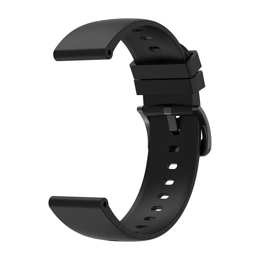 Full screen smartwatch with heart rate monitoring and Bluetooth features