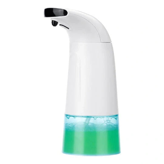 Foam washing mobile phone with infrared sensor and 250mL capacity