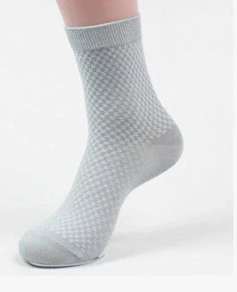 Men's bamboo fibre business socks in various colours for ultimate comfort and style