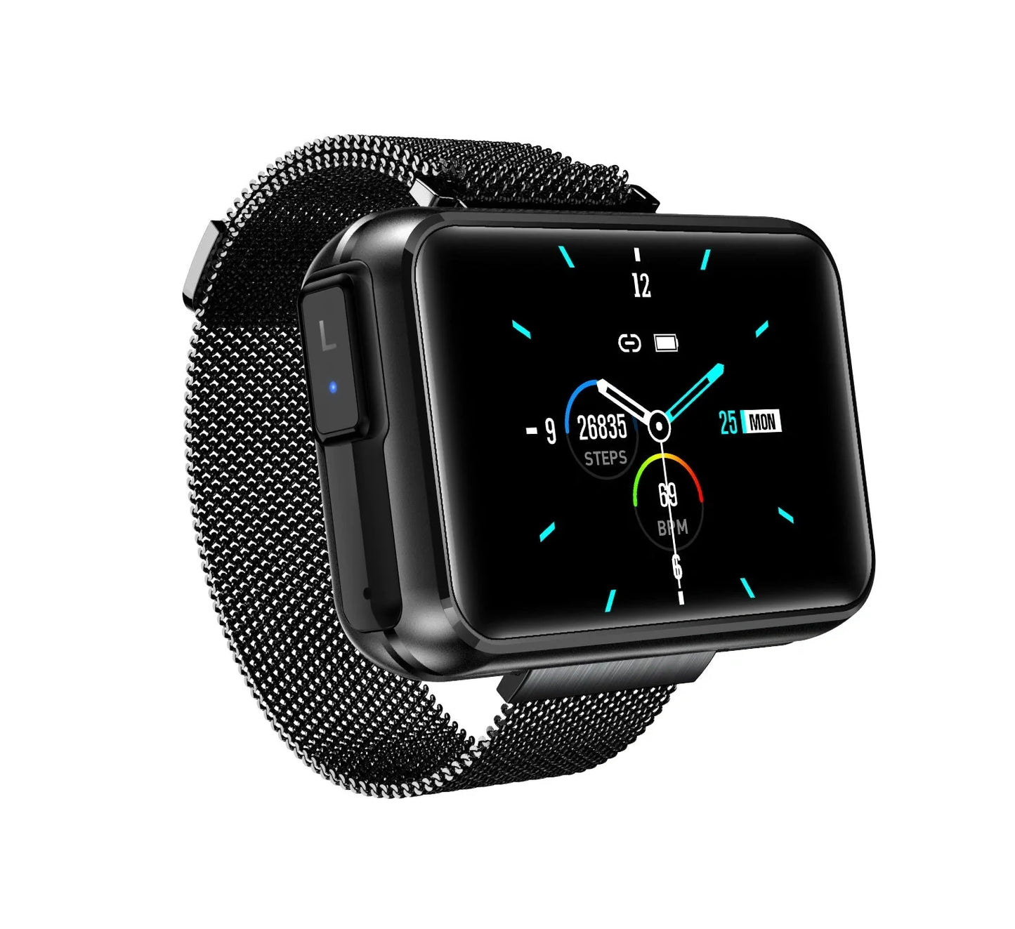 T91 Smart Watch with integrated Bluetooth headset in various colours
