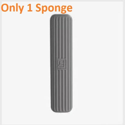 Efficient Floor Cleaning Sponge Mop with Squeeze Handle - Versatile, Eco-Friendly Cleaning Tool for Floors, Windows, and More
