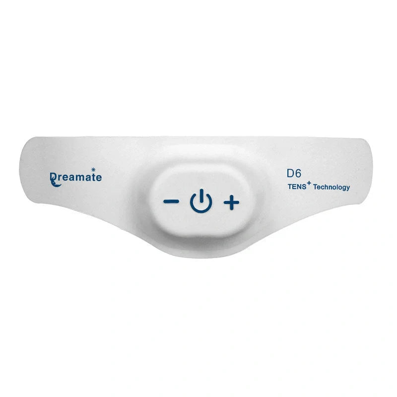 Electronic Smart Sleep Instrument for migraine and insomnia relief with TENS technology