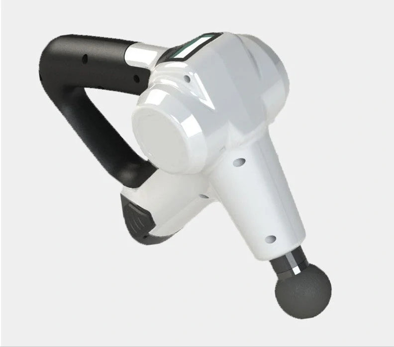 Compact muscle relaxation massager for sports and fitness recovery
