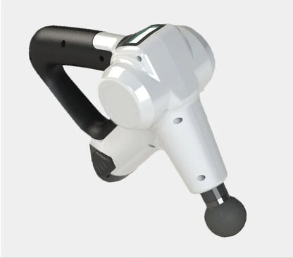 Compact muscle relaxation massager for sports and fitness recovery