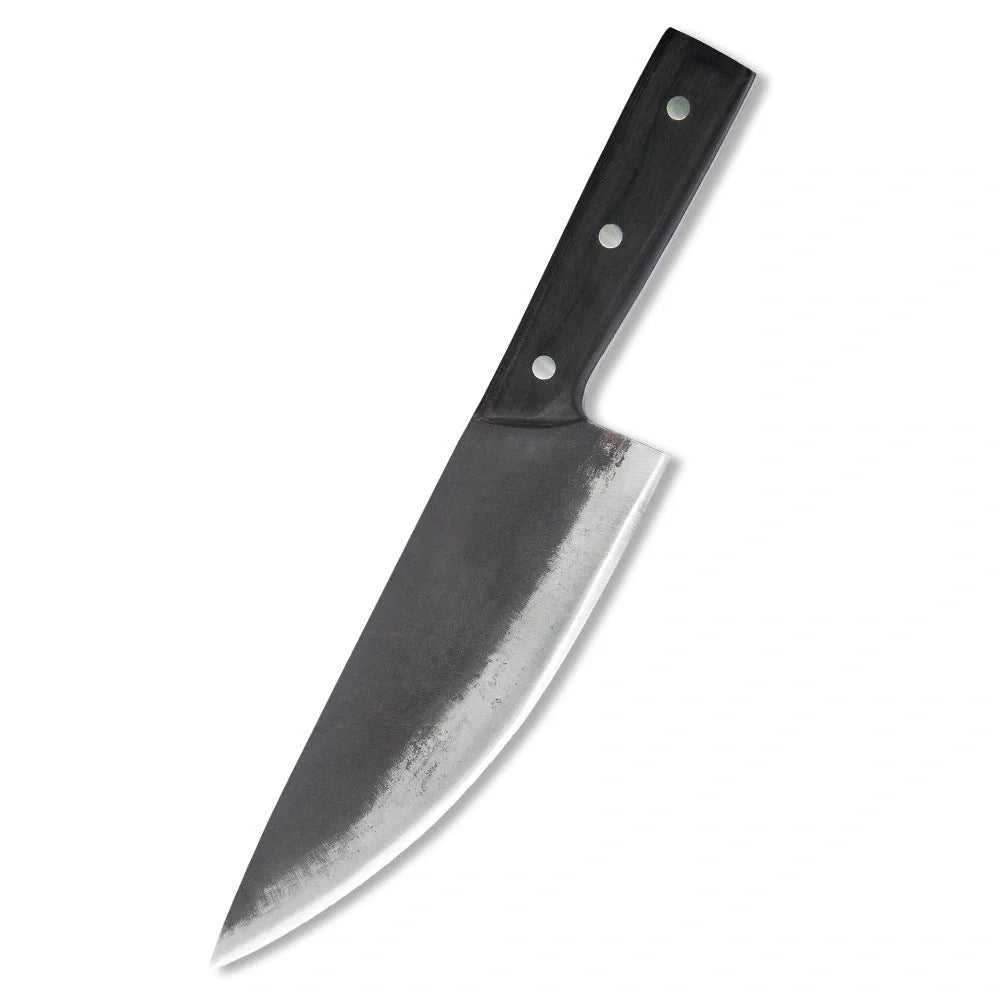 Premium high carbon steel fish and bone knife for effortless cooking