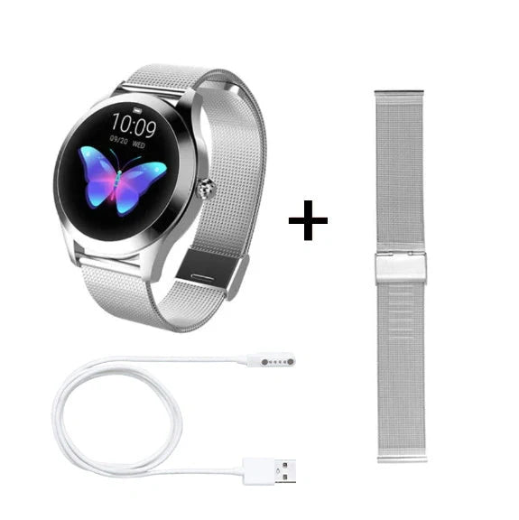 Smart Bracelet with heart rate monitoring and fitness tracking features