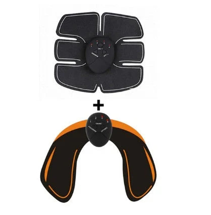 Premium Abdominal Toning Patch with advanced EMS technology for a firmer, tighter core