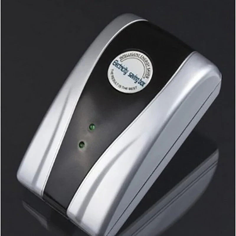 Power Saver Box - Compact electricity-saving device for reduced utility bills and sustainable home living