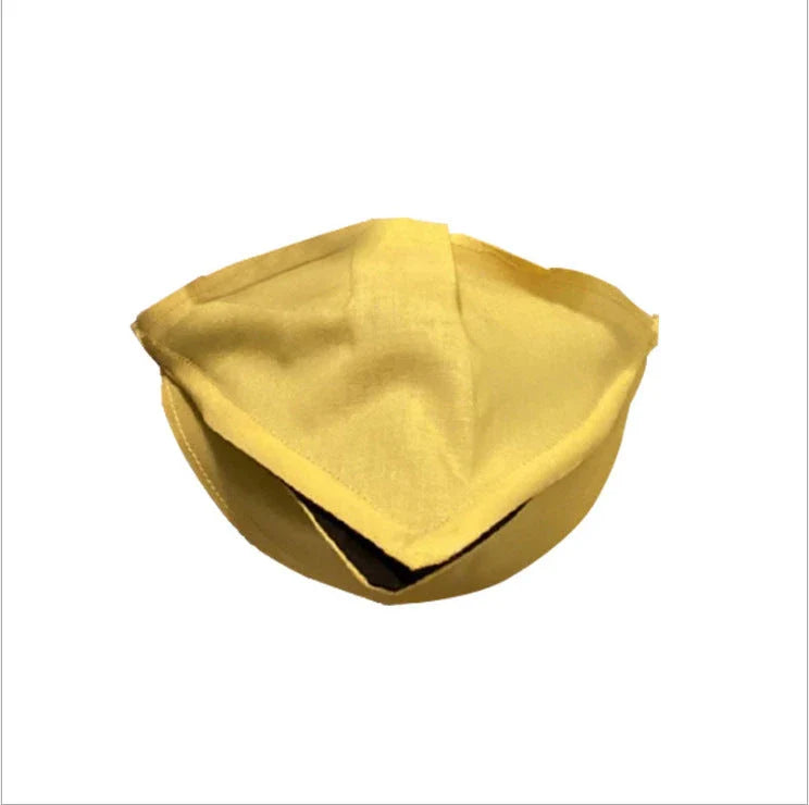 Comfy cotton face covering with a charming duck design, available in various colors and sizes for everyday protection and style.