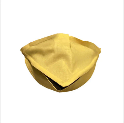 Comfy cotton face covering with a charming duck design, available in various colors and sizes for everyday protection and style.