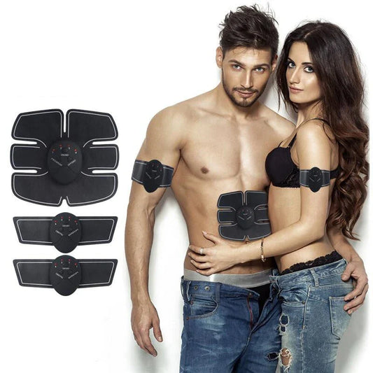 Premium Abdominal Toning Patch with advanced EMS technology for a firmer, tighter core
