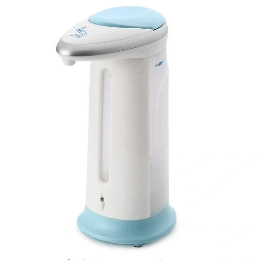 Desktop automatic sensor hand sanitizer with music function, 400ml capacity