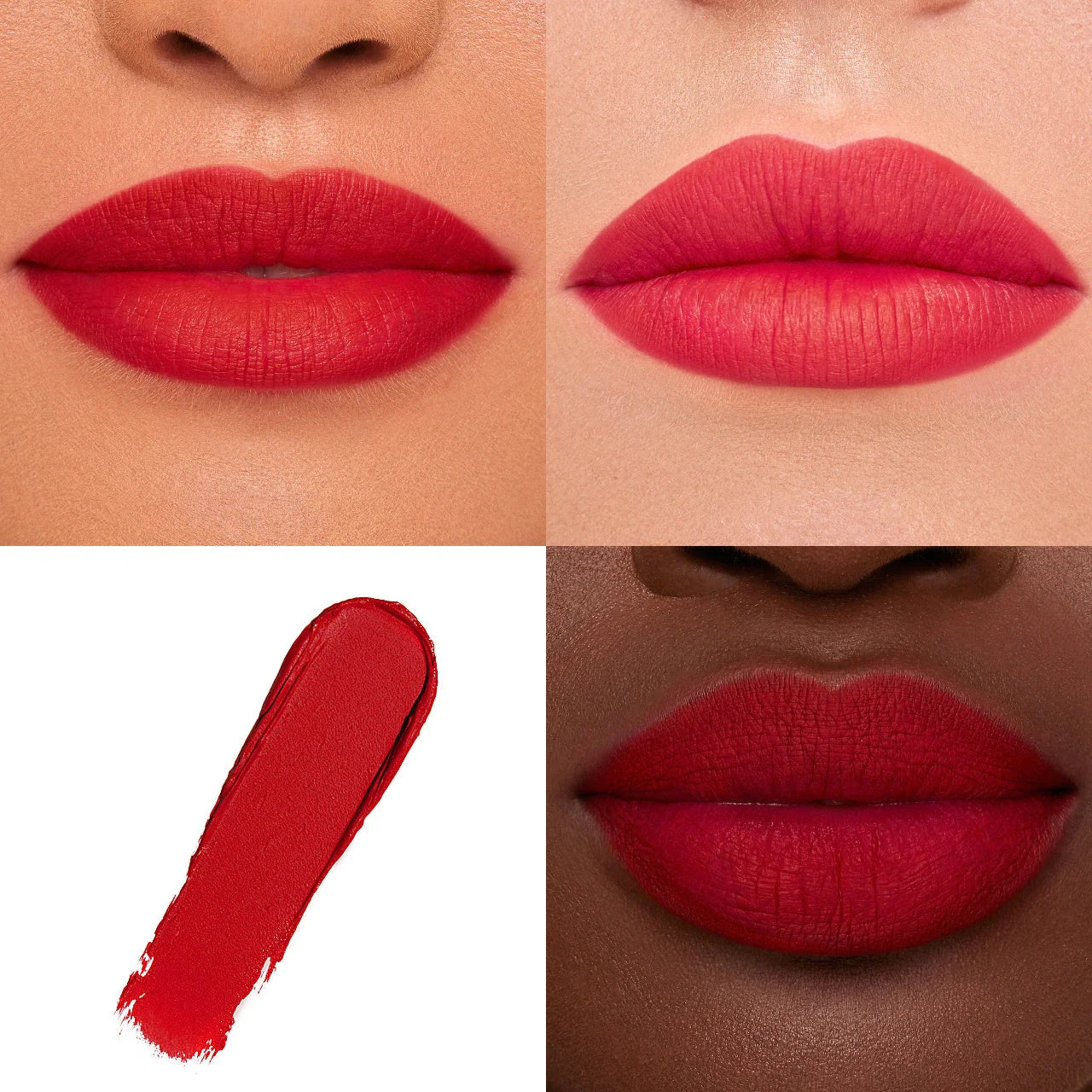 PHOFAY Matte Lipstick in various vibrant colours, long-lasting and waterproof