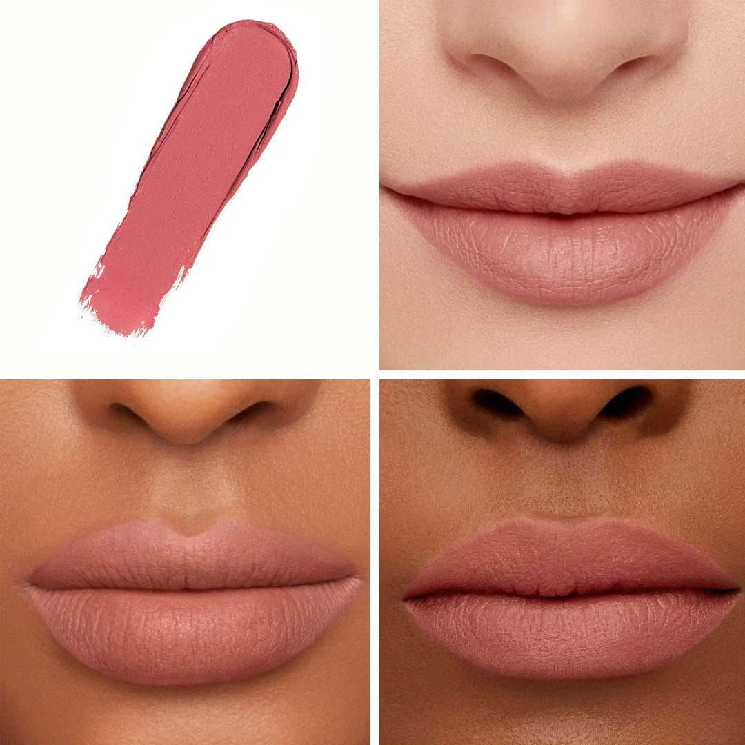 PHOFAY Matte Lipstick in various vibrant colours, long-lasting and waterproof