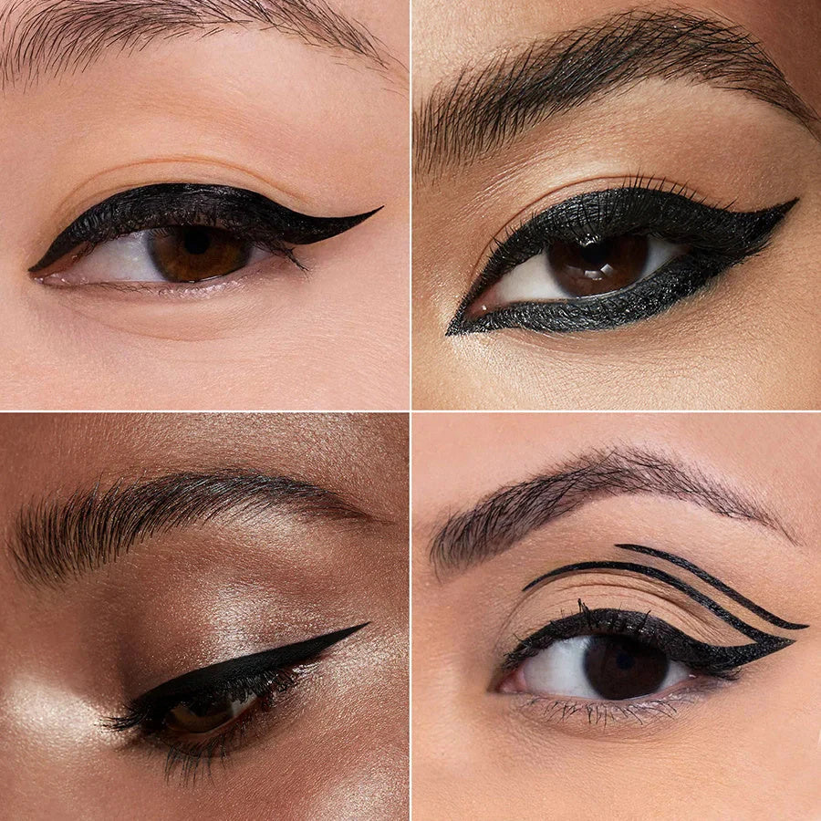 PHOFAY Waterproof Eyeliner in Black for long-lasting, flawless eye makeup