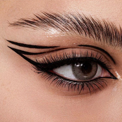 PHOFAY Waterproof Eyeliner in Black for long-lasting, flawless eye makeup