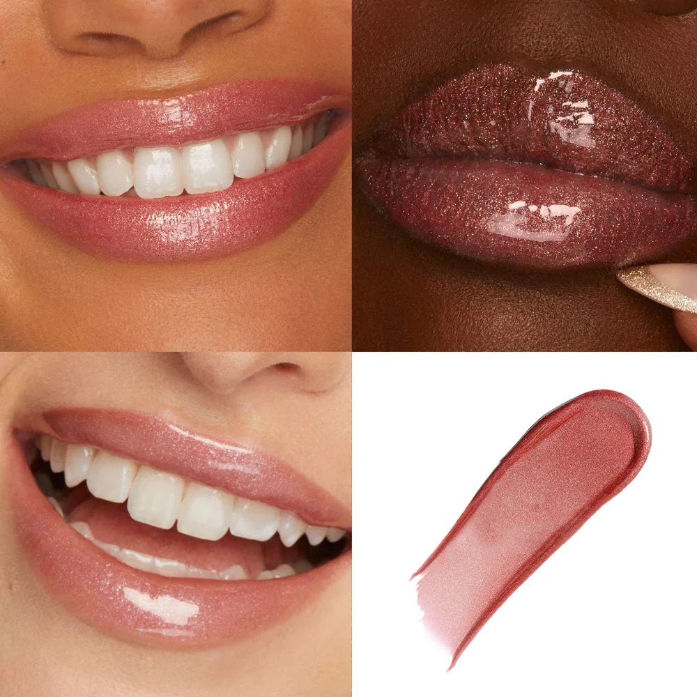 PHOFAY Ultra-Glossy Lip Gloss with high-shine finish in various colors